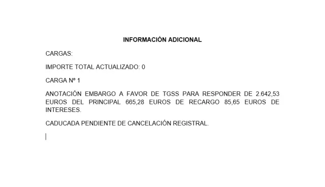 Subasta de trastero en Madrid el 13 de abril de 2026