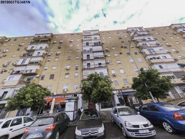 Subasta de local comercial en Sevilla el 25 de marzo de 2026