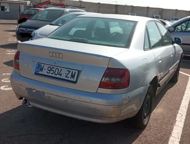 Subasta de turismos Audi A4 1.9 Tdi 5 Vel el 23 de marzo de 2026