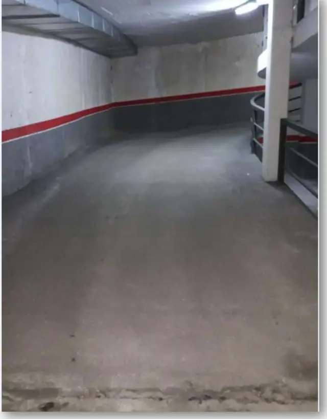 Subasta de garaje en Cunit el 6 de abril de 2026