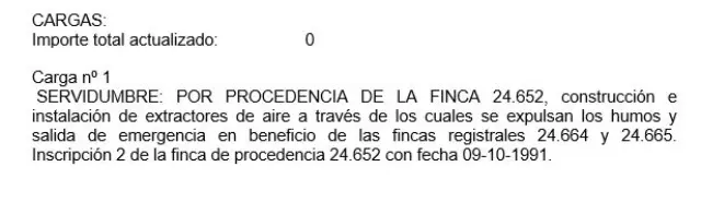 Subasta de garaje en Arganda el 30 de marzo de 2026