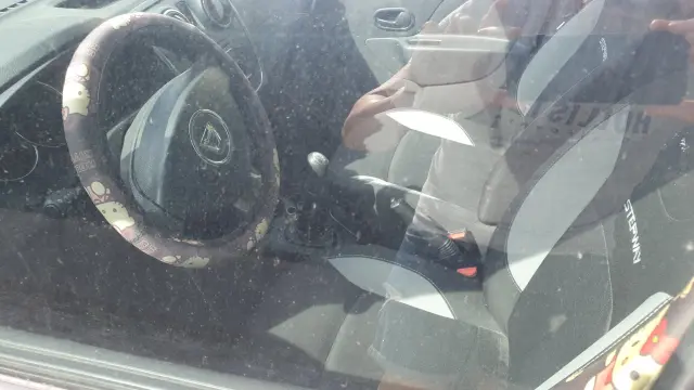 Subasta de turismos Dacia Sandero el 13 de abril de 2026