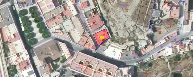 Subasta de vivienda en Huercal De Almeria el 6 de abril de 2026