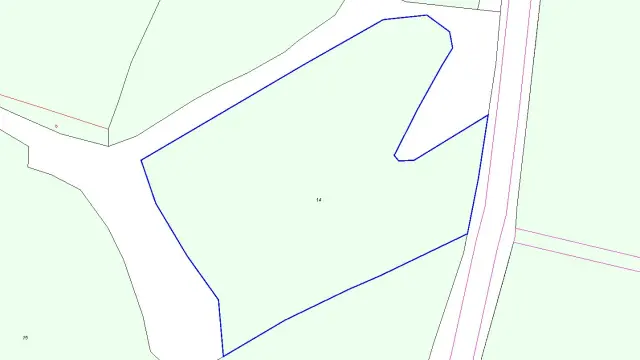 Subasta de finca rústica en Zarza (la) el 30 de marzo de 2026