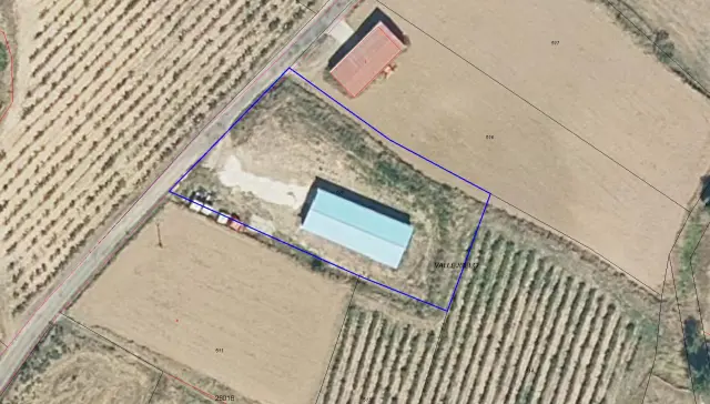 Subasta de solar en Albelda De Iregua el 6 de abril de 2026