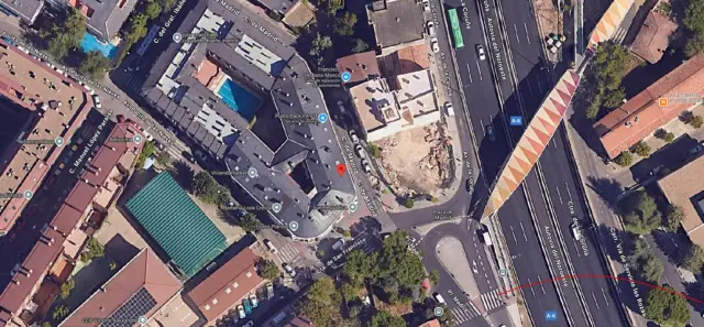 Subasta de vivienda en Rozas De Madrid (las) el 13 de abril de 2026