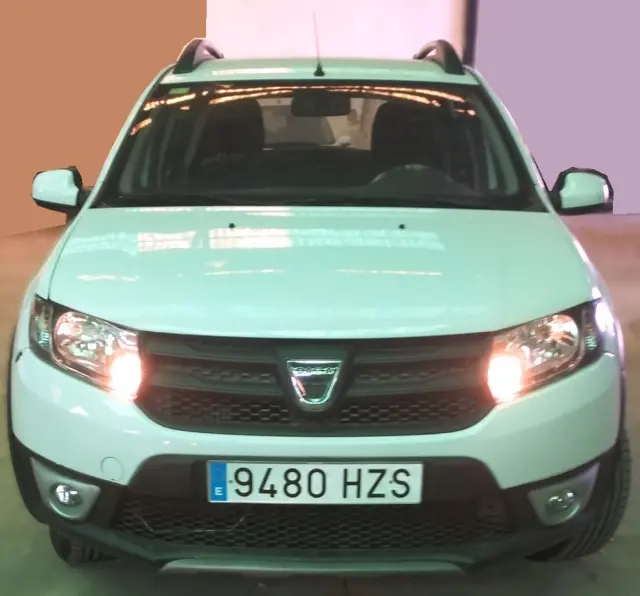 Subasta de turismos Dacia Sandero el 13 de abril de 2026