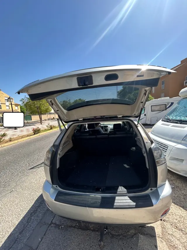 Subasta de turismos Lexus Lexus Rx300 el 30 de marzo de 2026