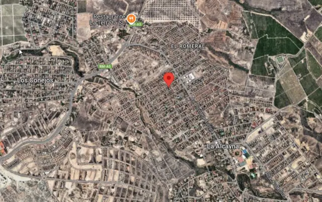 Subasta de vivienda en Molina De Segura el 23 de marzo de 2026