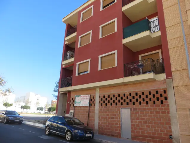 Subasta de vivienda en Los Montesinos el 20 de abril de 2026