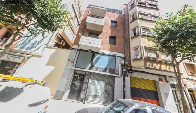 Subasta de local comercial en Hospitalet De Llobregat el 30 de marzo de 2026