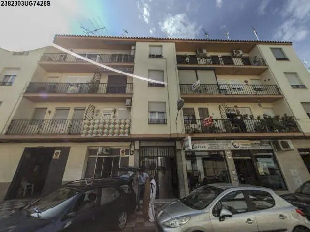 Subasta de vivienda en Cabra el 23 de marzo de 2026