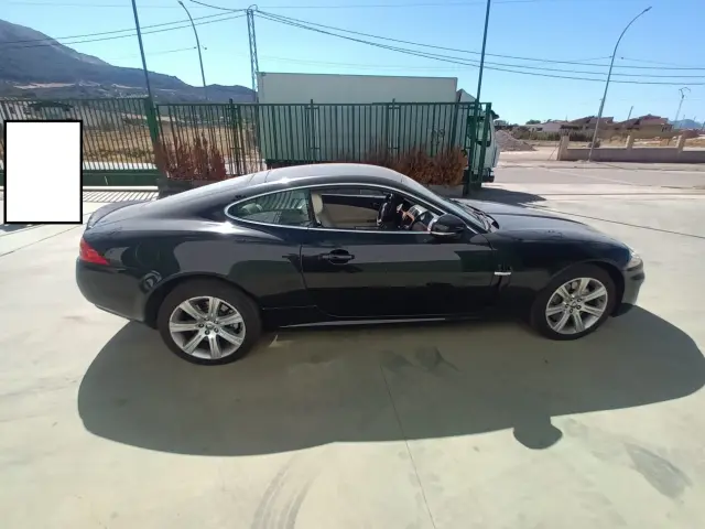 Subasta de turismos Jaguar Jaguar Xk 5,0 Luxury C el 30 de marzo de 2026