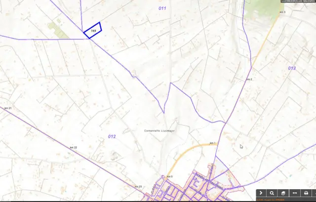 Subasta de vivienda en Llucmajor el 20 de abril de 2026