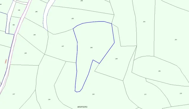 Subasta de finca rústica en Clavijo el 6 de abril de 2026