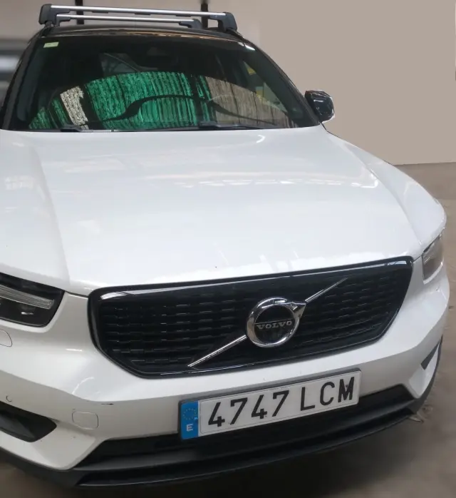 Subasta de turismos Volvo Xc40 el 13 de abril de 2026