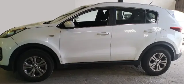 Subasta de turismos Kia Sportage el 13 de abril de 2026