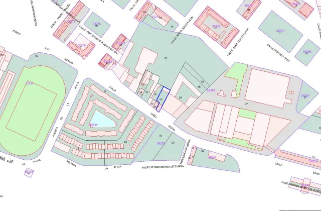 Subasta de vivienda en Logroño el 6 de abril de 2026