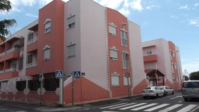 Subasta de trastero en Arona el 30 de marzo de 2026