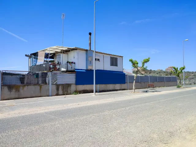 Subasta de nave industrial en Albelda el 23 de marzo de 2026