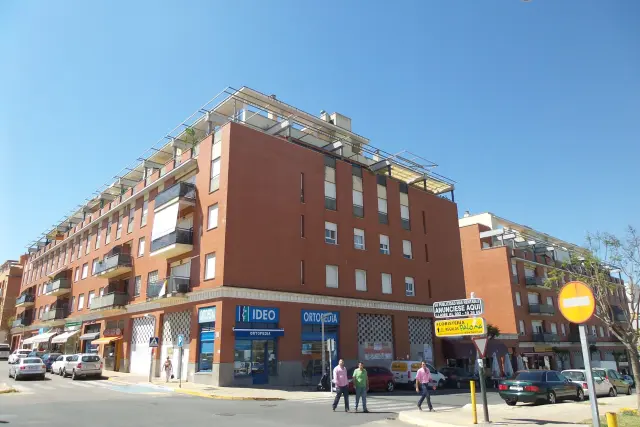 Subasta de trastero en Bormujos el 20 de abril de 2026