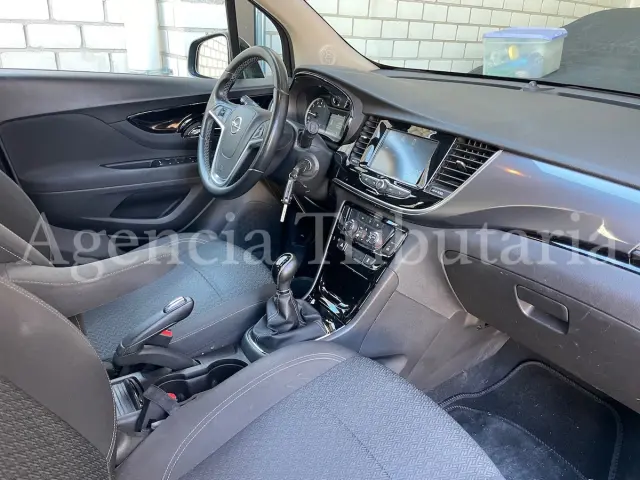 Subasta de turismos Opel Mokka X el 20 de abril de 2026