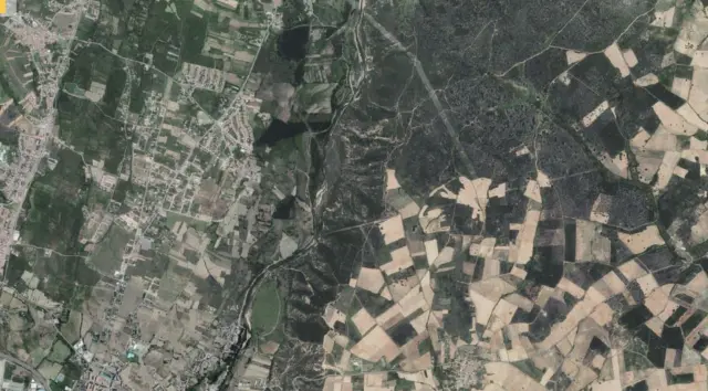 Subasta de finca rústica en Valdefresno el 23 de marzo de 2026