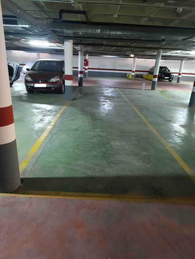 Subasta de garaje en El Campello el 6 de abril de 2026