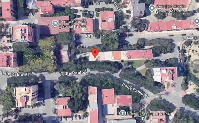 Subasta de vivienda en Murcia el 13 de abril de 2026