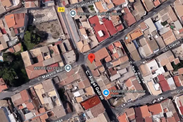 Subasta de vivienda en Ceuti el 6 de abril de 2026