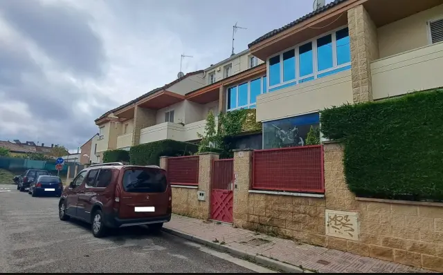 Subasta de vivienda en Burgos el 13 de abril de 2026
