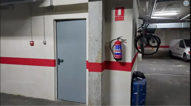 Subasta de garaje en El Campello el 23 de marzo de 2026