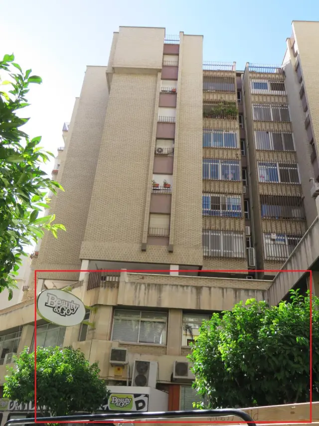 Subasta de garaje en Murcia el 6 de abril de 2026