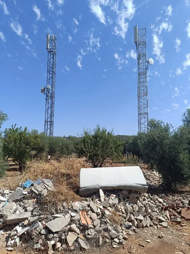 Subasta de finca rústica en Moclin el 6 de abril de 2026