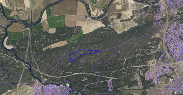 Subasta de finca rústica en Boecillo el 13 de abril de 2026