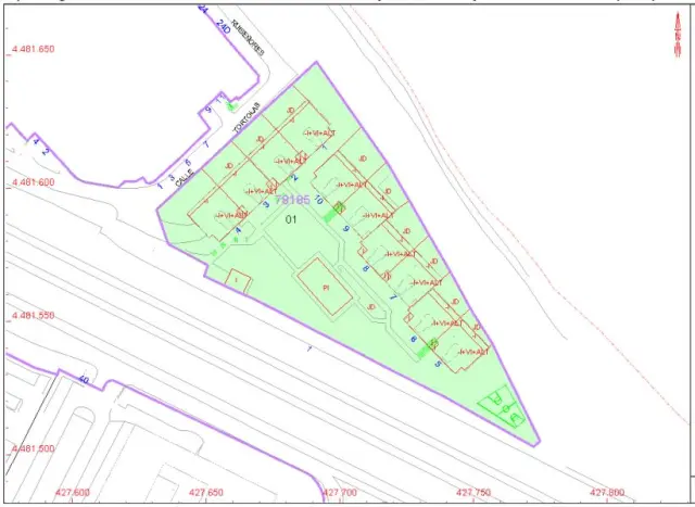 Subasta de vivienda en Rozas De Madrid (las) el 30 de marzo de 2026