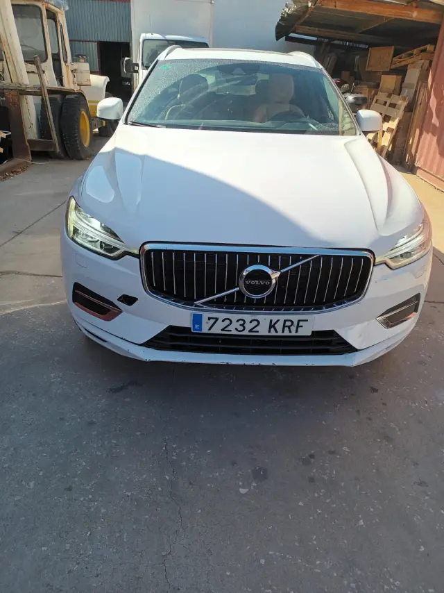 Subasta de turismos Volvo Xc60 el 30 de marzo de 2026
