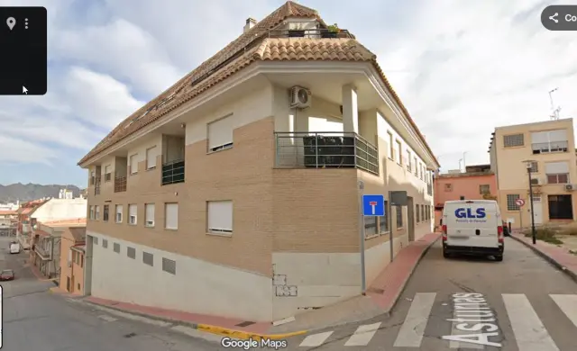 Subasta de vivienda en Archena el 23 de abril de 2026