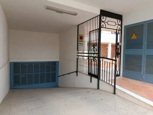 Subasta de garaje en La Rambla el 9 de abril de 2026