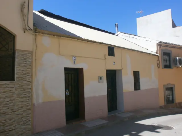 Subasta de vivienda en Bailen el 30 de marzo de 2026