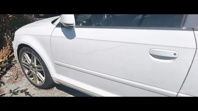 Subasta de turismos Audi A3 el 20 de abril de 2026