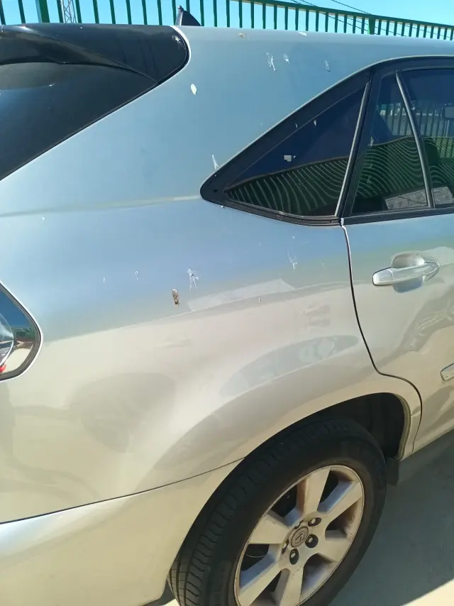 Subasta de turismos Lexus Lexus Rx300 el 30 de marzo de 2026