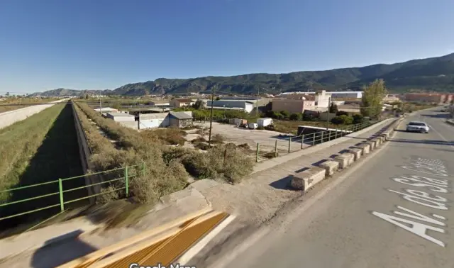 Subasta de finca rústica en Murcia el 23 de marzo de 2026