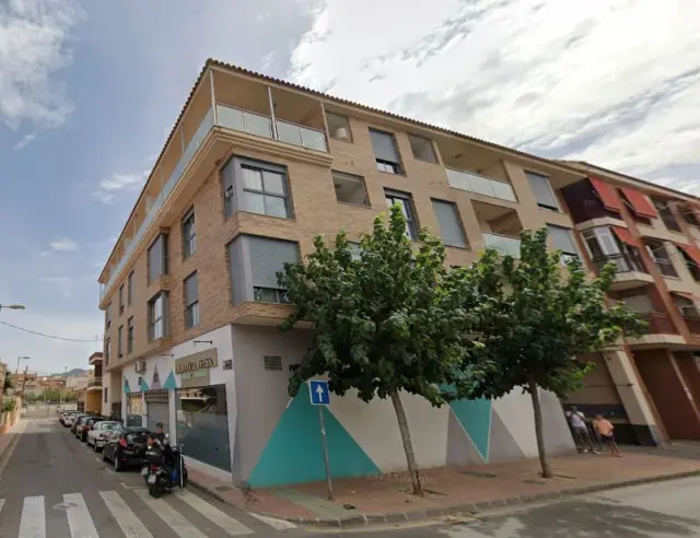 Subasta de garaje en Murcia el 23 de marzo de 2026