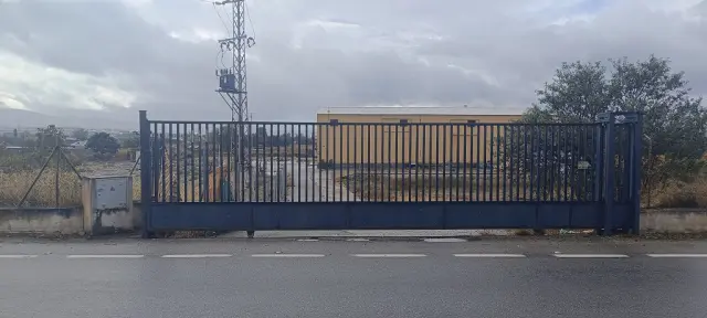 Subasta de finca rústica en Granada el 30 de marzo de 2026