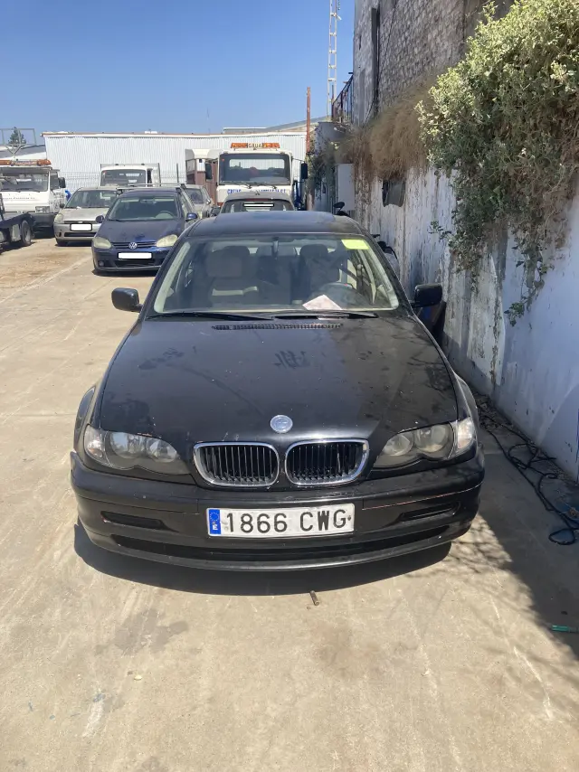 Subasta de turismos B.m.w. 330d Man el 20 de abril de 2026