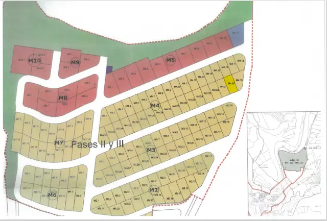 Subasta de solar en Sepulveda el 23 de marzo de 2026
