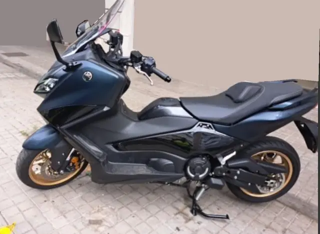 Subasta de turismos Yamaha Xp560d el 13 de abril de 2026