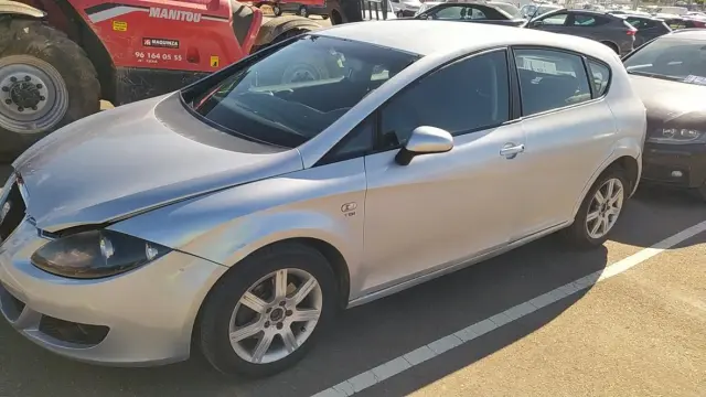 Subasta de turismos Seat Leon 2.0 el 20 de abril de 2026