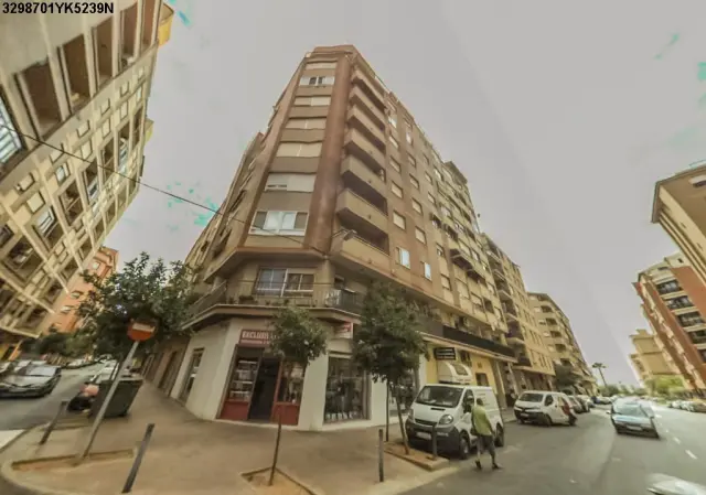 Subasta de garaje en Castellón De La Plana el 13 de abril de 2026